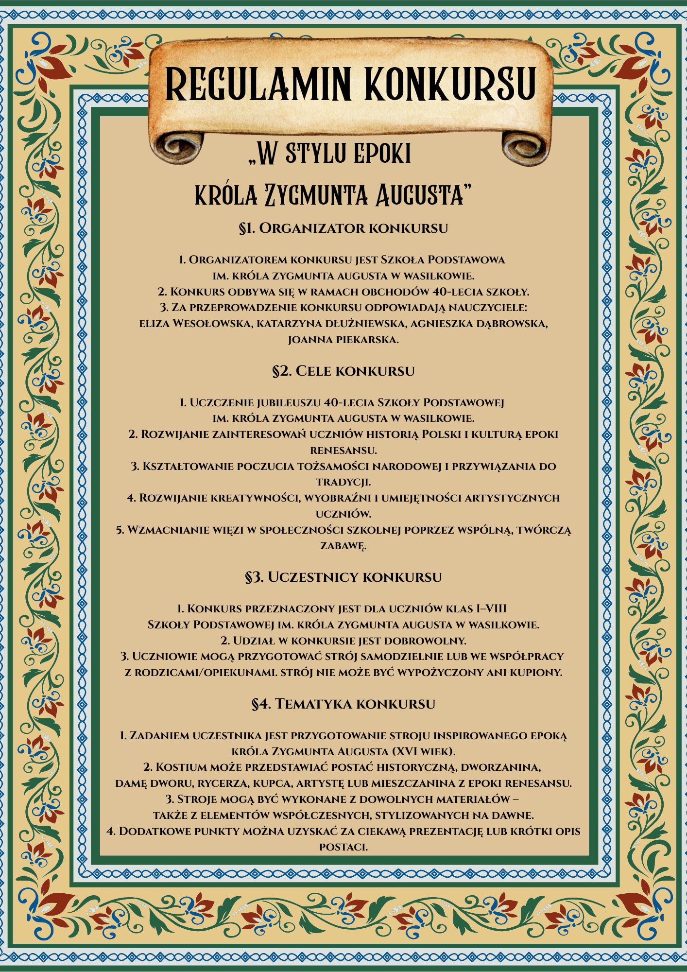 konkurs kostiumowy 1