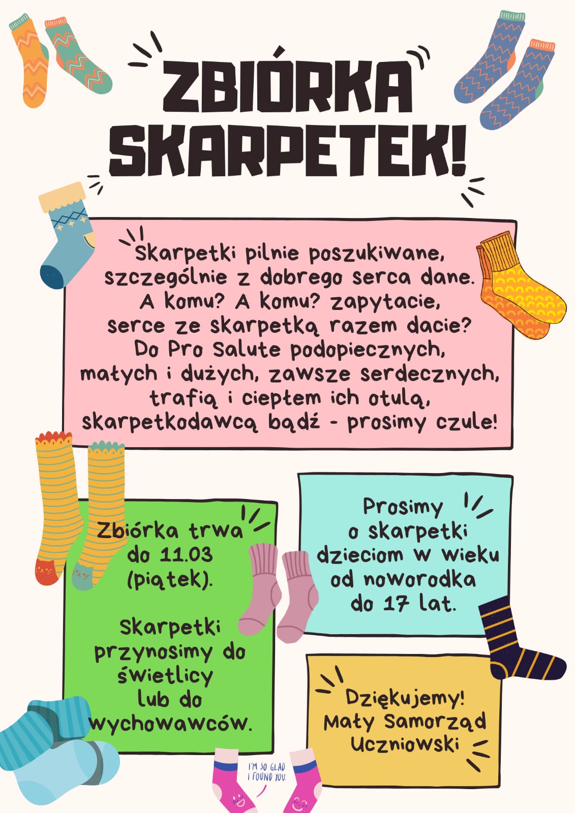 skarpetki